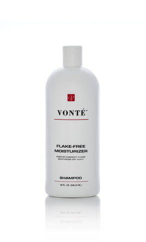 Vonté FlakeFree Moisturizer Shampoo 32oz
