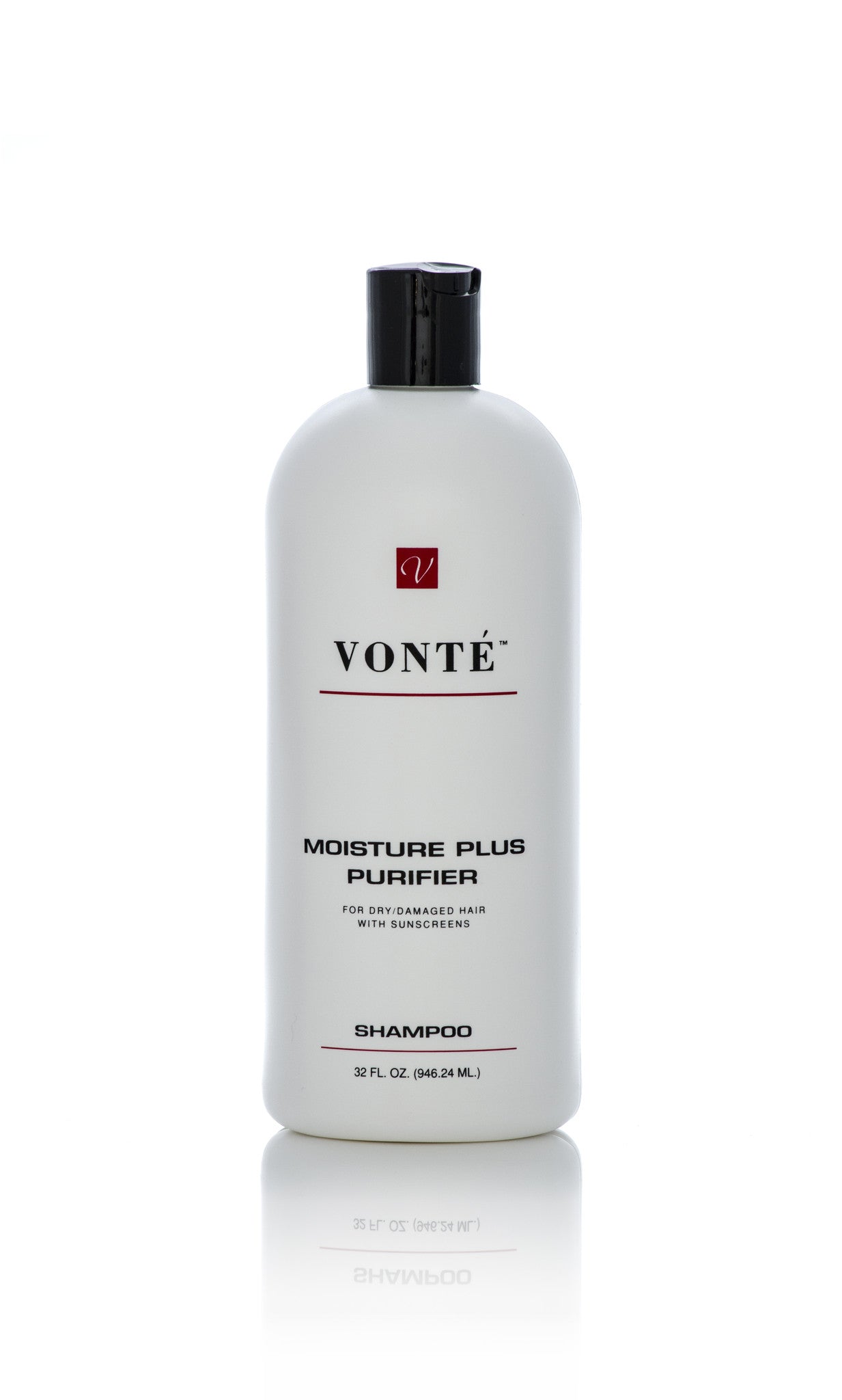 Vonté Moisture Plus Purifier Shampoo