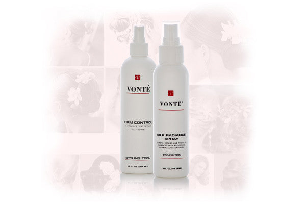 Vonte Revitalizer & Silk Plus Hair Conditioner for Women – Vonte Products