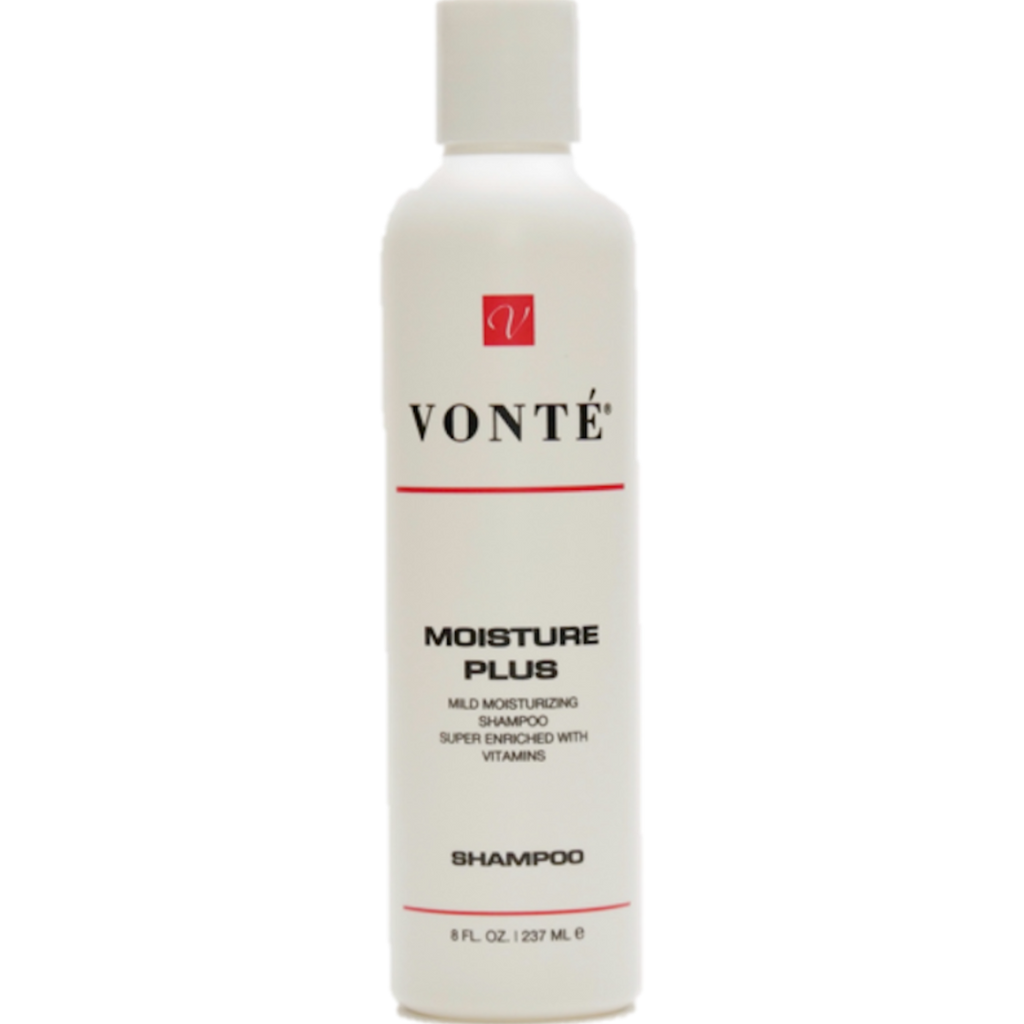 Vonté Moisture Plus Purifier Shampoo 8oz