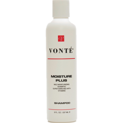 Vonté Moisture Plus Purifier Shampoo 8oz