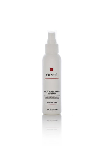 Vonté Silk Radiance Spray 4oz