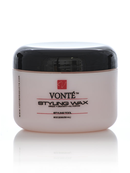 Vonte Styling Wax