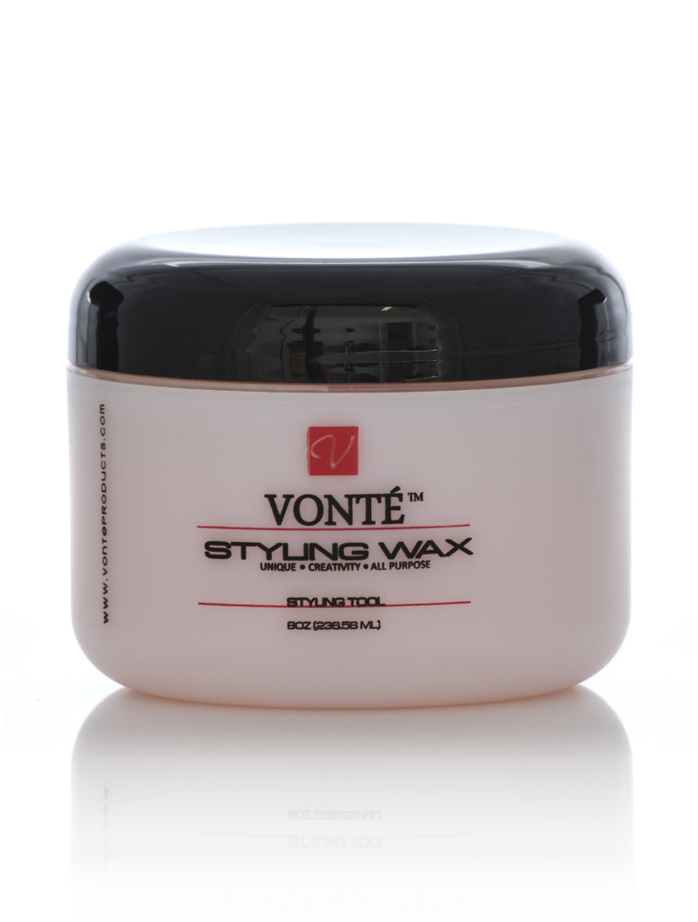 Vonte Styling Wax 8oz