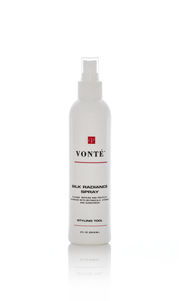 Vonte Silk Radiance Spray 8oz