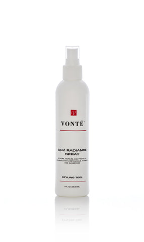 Vonte Silk Radiance Spray 8oz