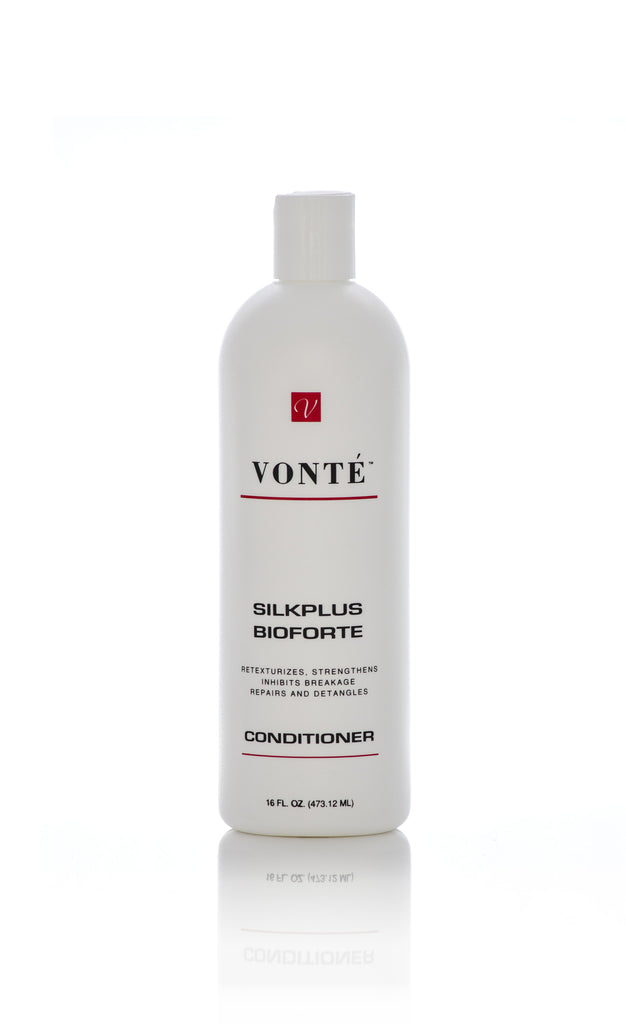 Vonte SilkPlus Bioforte Conditioner 16oz