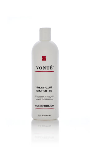 Vonte SilkPlus Bioforte Conditioner 16oz