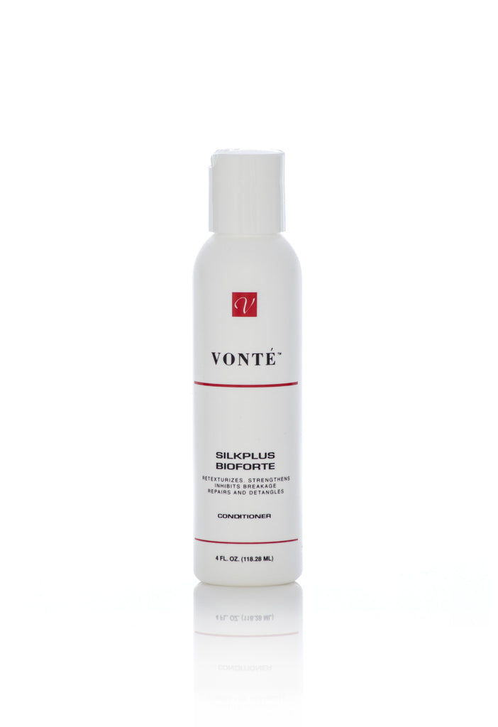 Vonte SilkPlus Bioforte Conditioner 4oz