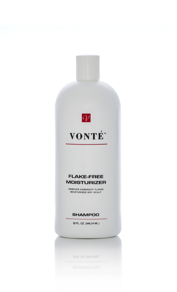 Vonté FlakeFree Moisturizer Shampoo 32oz