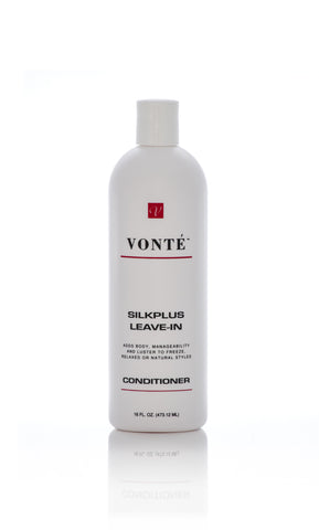 Vonte  SilkPlus Leave-In Conditioner -Gallon