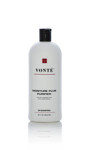 Vonté Moisture Plus Purifier Shampoo 32oz