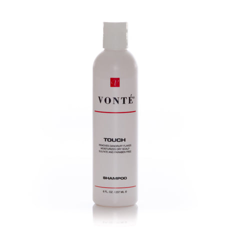 Vonté Touch Shampoo 8oz